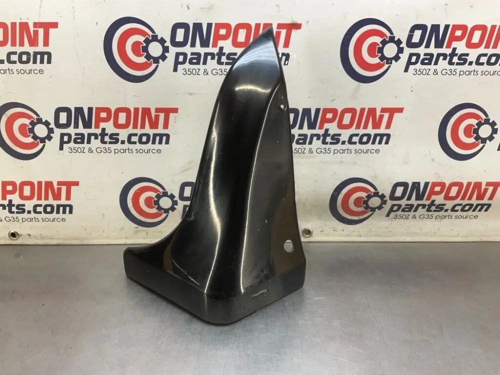 Universal Fit 2003 Infiniti V35 G35 Driver Left Rear Mud Flap Splash Guard OEM 23BCEFG