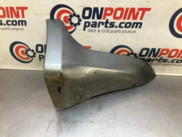 Universal Fit 2007 Infiniti V35 G35 Rear Driver Mud Flap Splash Guard Oem 14Bkyfg