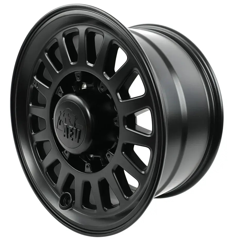 2003-25 Dodge RAM 2500/3500AEV Salta HD Wheel Jet-black
