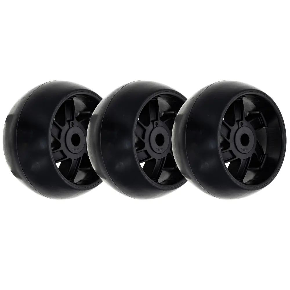 Deck Wheel Husqvarna | SET THREE