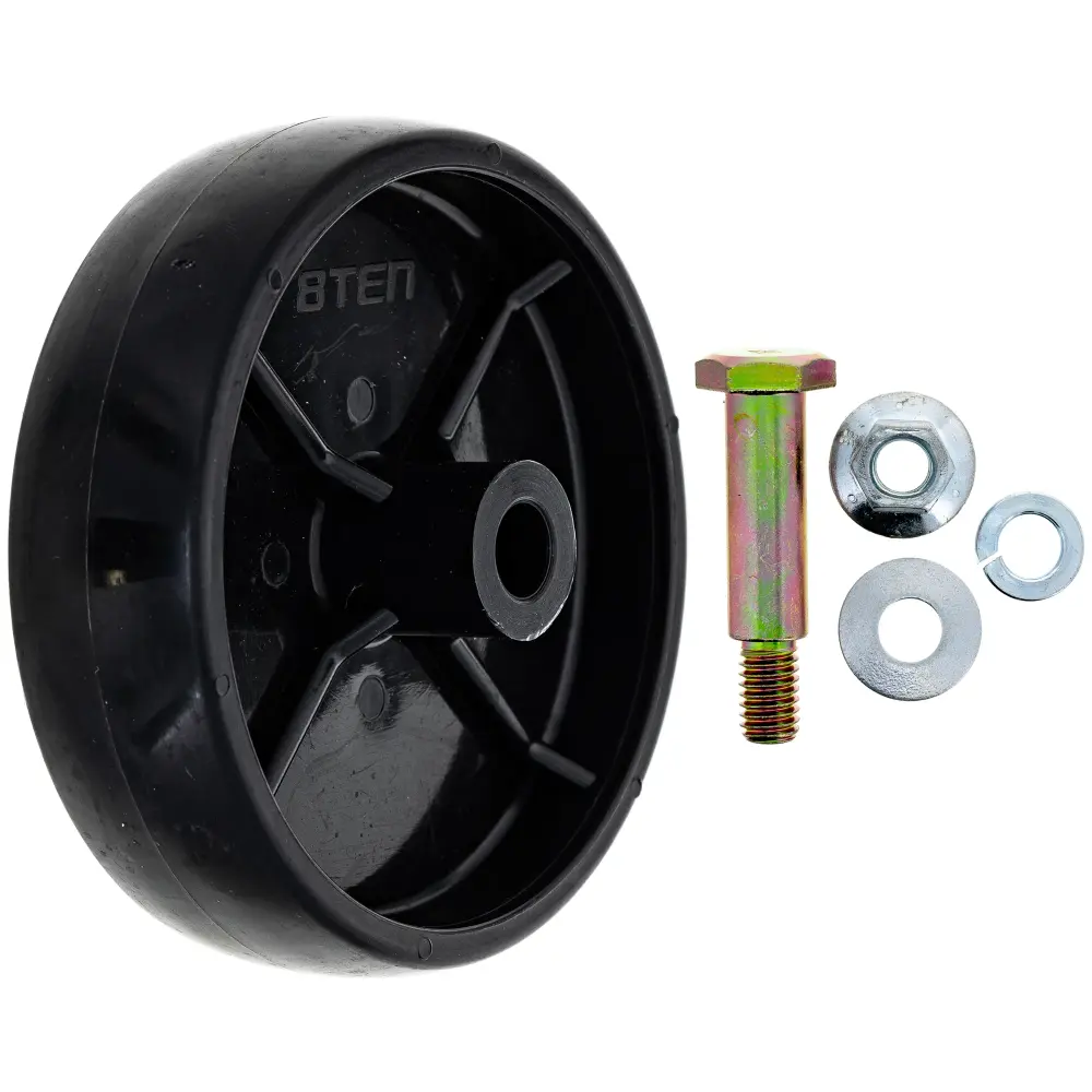 Deck Wheel Kit MTD 13565-7 13565-8 40-Inch Deck 734-0973 734-0796