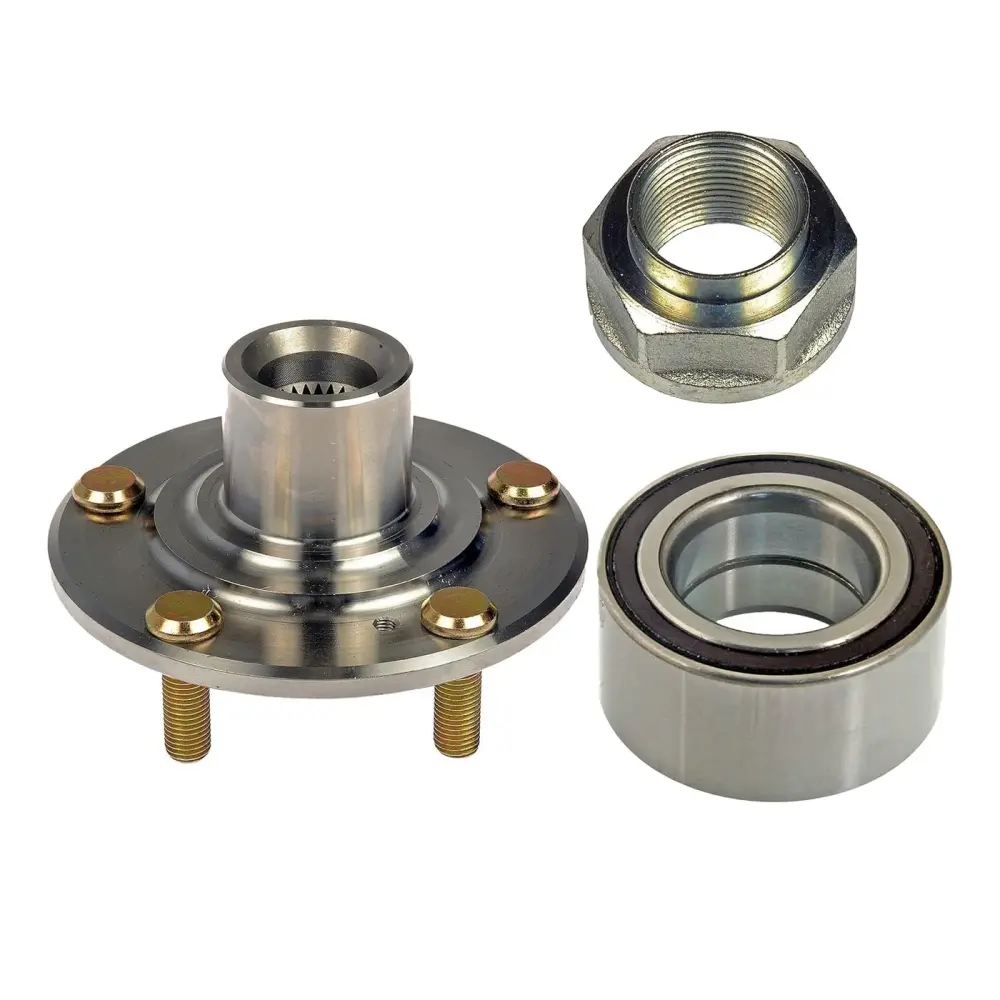 Front Wheel Bearing & Hub Kit BHA53198 Honda Accord Element Pilot Acura RSX MDX