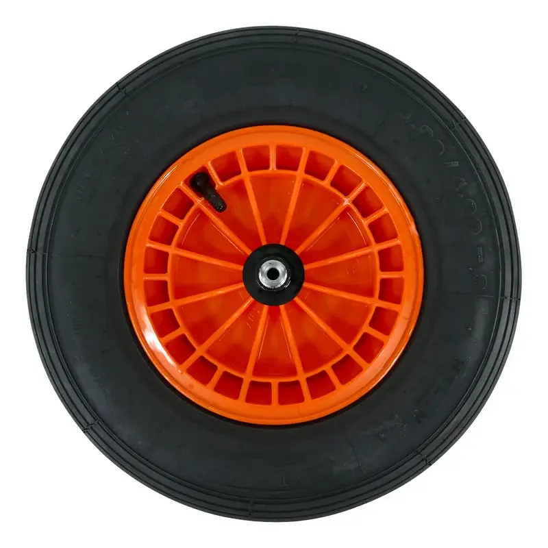 Heavy-Duty Wheelbarrow Wheel