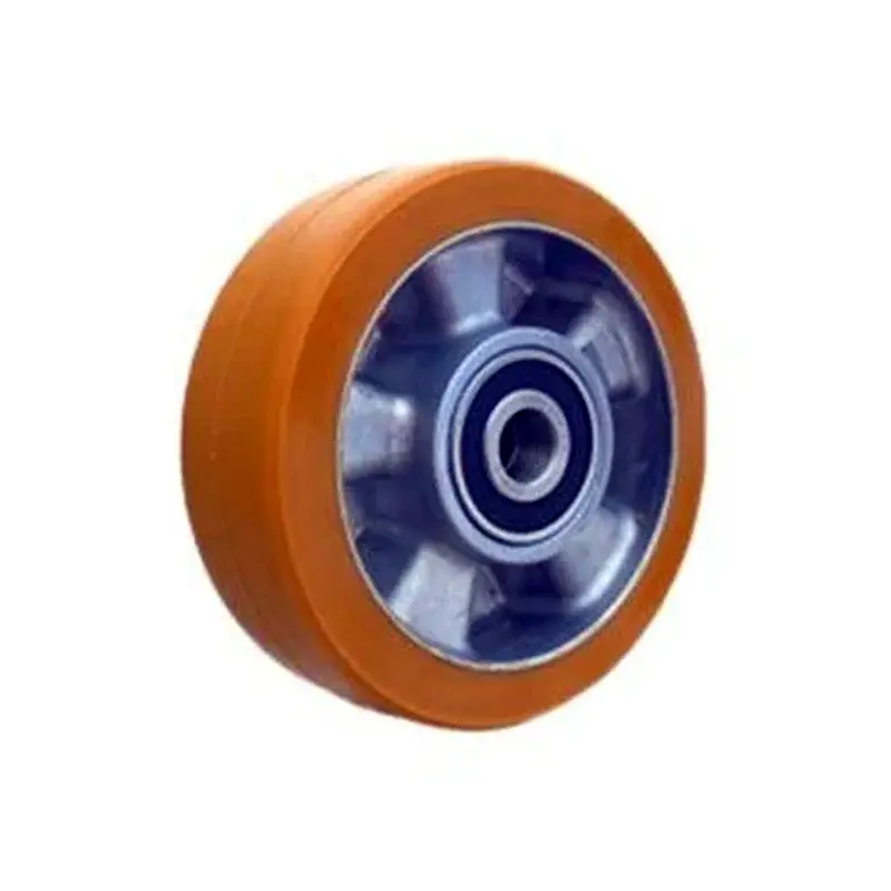 Load Wheel Assembly 0039903563 Linde Pallet Truck T16 T16P T20 T20P T18 T16L