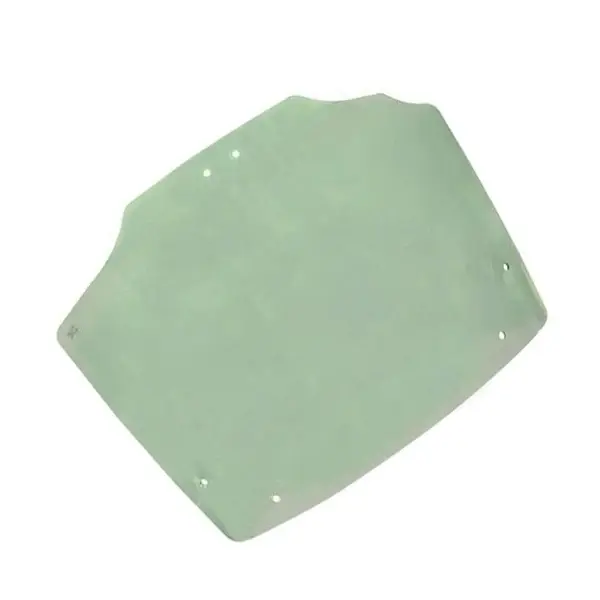 Rear Window Glass LVU26037 Yanmar Engine 3TNV84 3TNV88 4TNV84 John Deere Tractor 3033R 3038R 3039R 3045R 3046R 3320 3520 4...