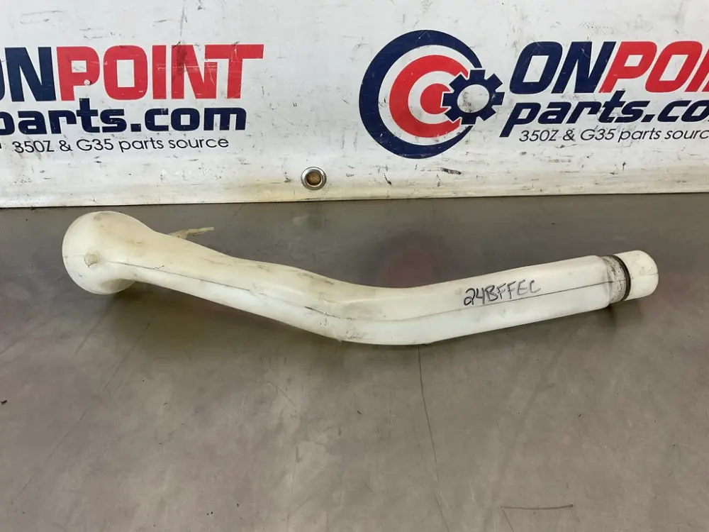 03-07 Infiniti G35 Coupe Windshield Washer Fluid Tube 28915AM600 OEM 24BFFEC De-Icer