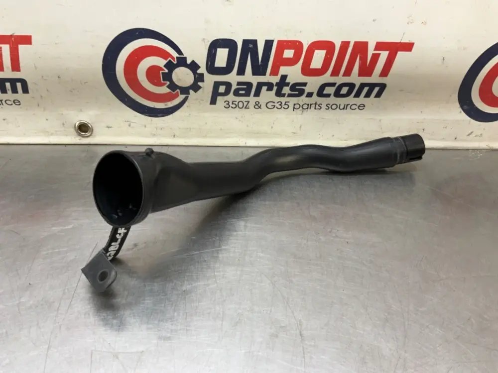 2004 Nissan Z33 350Z Windshield Wiper Washer Fluid Inlet Fill Tube OEM 22BLCFE