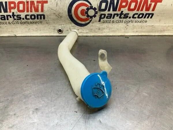 2006 Infiniti V35 G35 Windshield Wiper Fluid Filler Neck Tube Oem 23Bh1Fc
