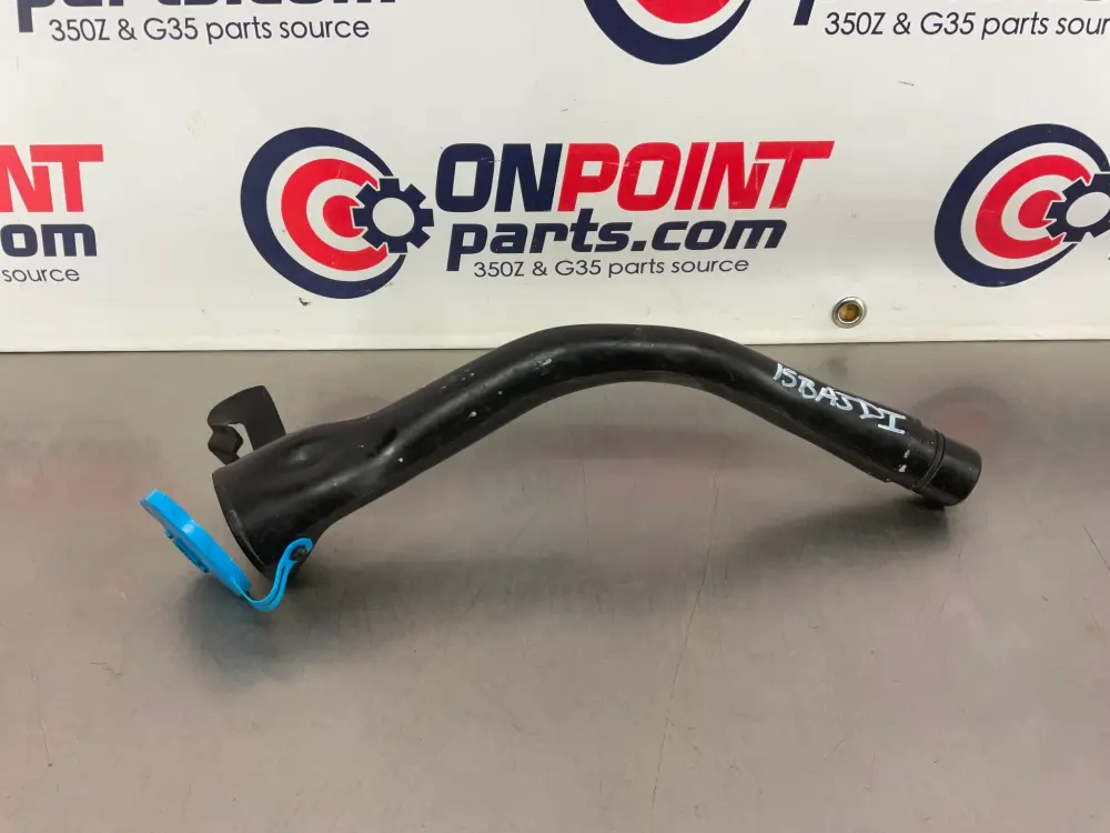 2006 Nissan 350Z Windshield Washer Fluid Inlet Fill Neck OEM 15BAJDI Concentrated Formula