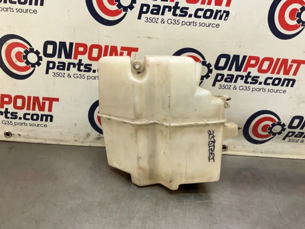 2007 Nissan Z33 350Z Windshield Washer Fluid Reservoir Tank OEM 23BIZEI