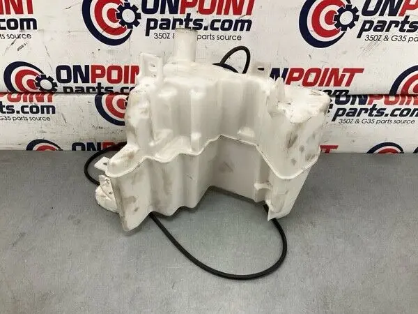 2017 Infiniti V37 Q60 Windshield Wiper Fluid Reservoir Oem 14Bhgfi