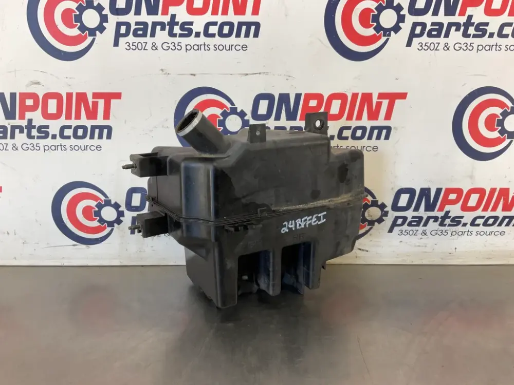 OEM-Spec Formula 2005 Infiniti G35 Windshield Washer Fluid Reservoir OEM 24BFFEI