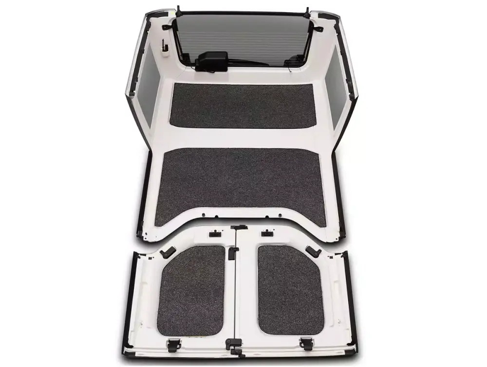 2007-10 Jeep Wrangler JK 4dr Bedrug Hardtop Headliner Kit