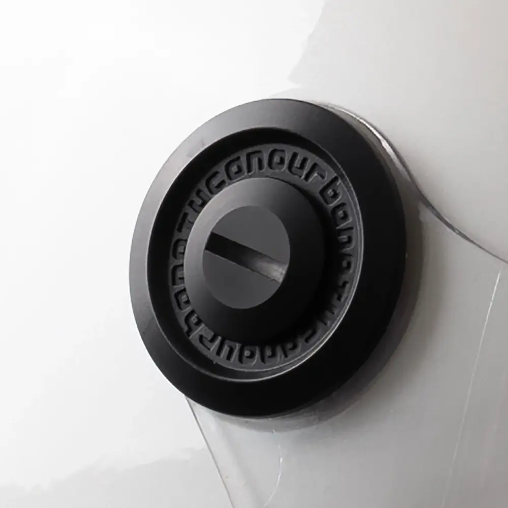 KIT MECHANIC + COVER + MAXI SCREW - EL'JETTIN 6.0 HELMET