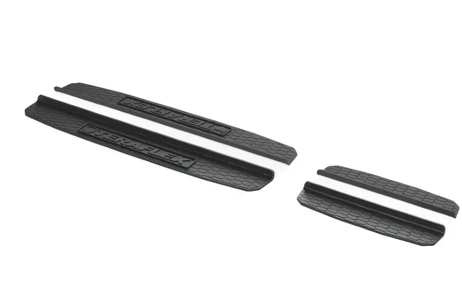Trunk Lid Jeep Wrangler JL 4-Door & Gladiator JT Teraflex Doorsill Protector Kit – Front & Rear