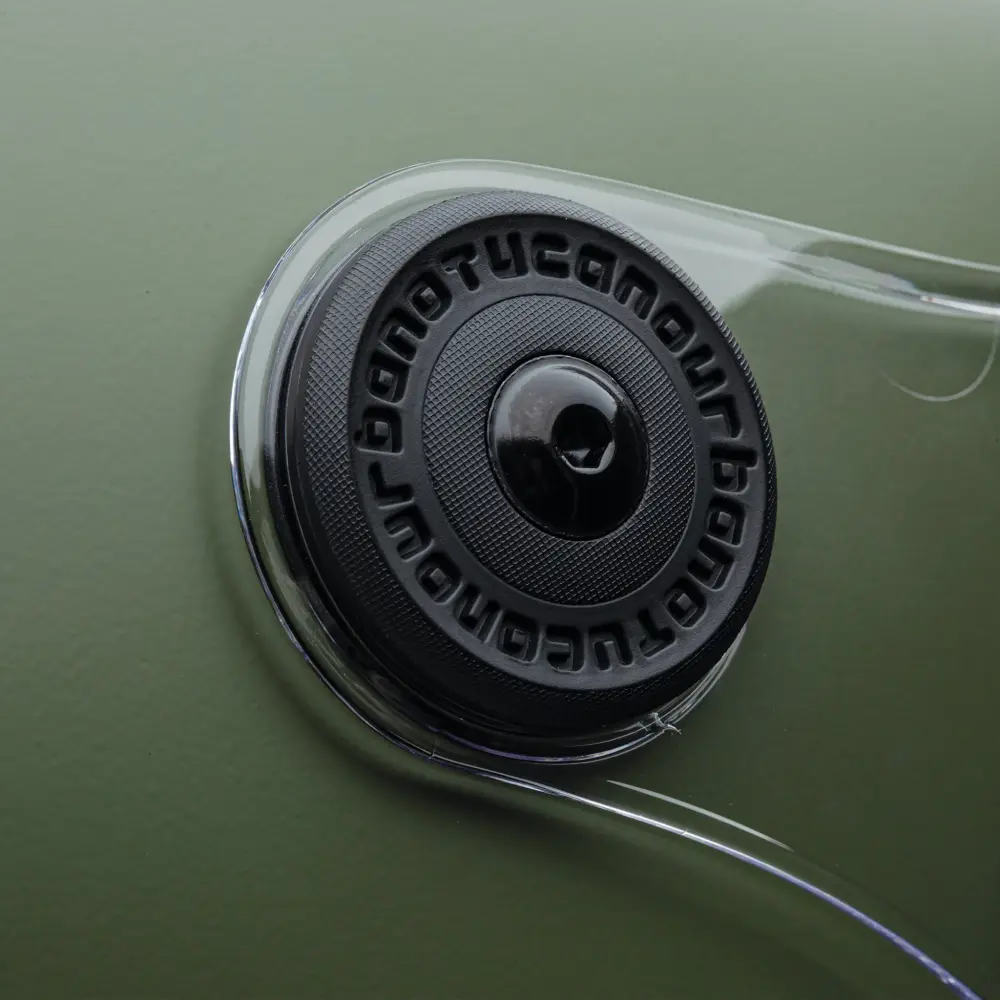 Universal KIT MECHANIC + COVER + SCREW - EL'FAST 6.0 HELMET