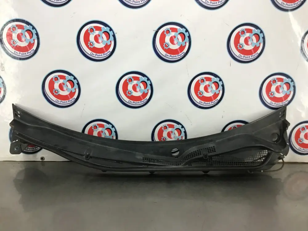 13-16 Scion FRS Subaru BRZ Windshield Wiper Cowl Panel SU00303134 OEM 23BDZC3 Pre-Drilled Holes