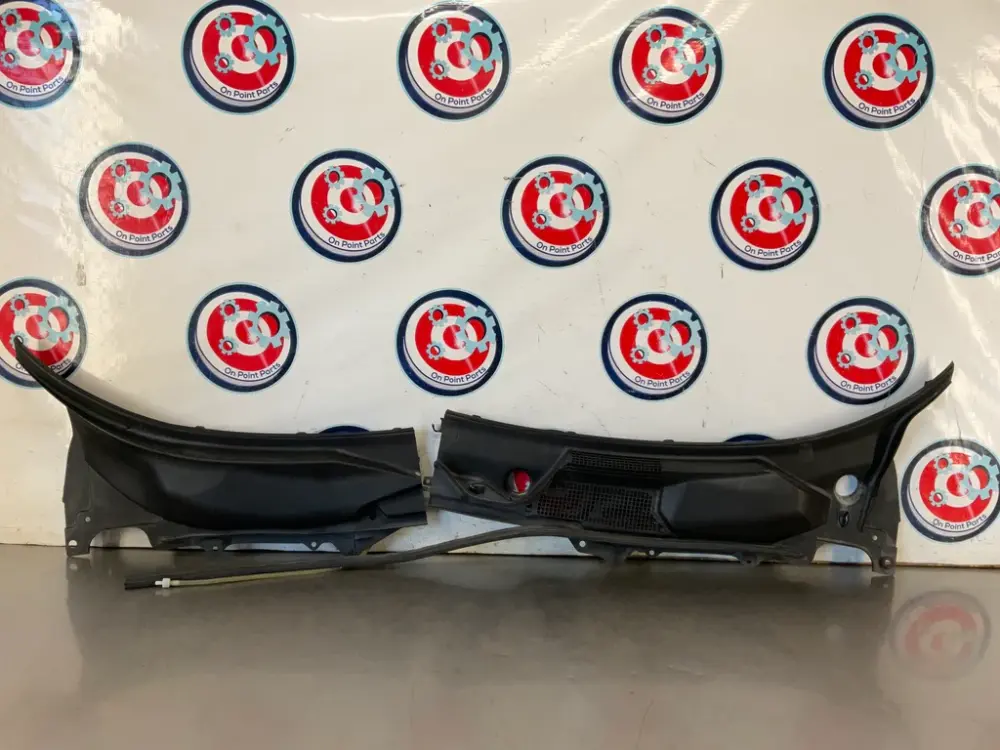 2004 Nissan 350Z Windshield Wiper Cowl OEM 24BIVD7