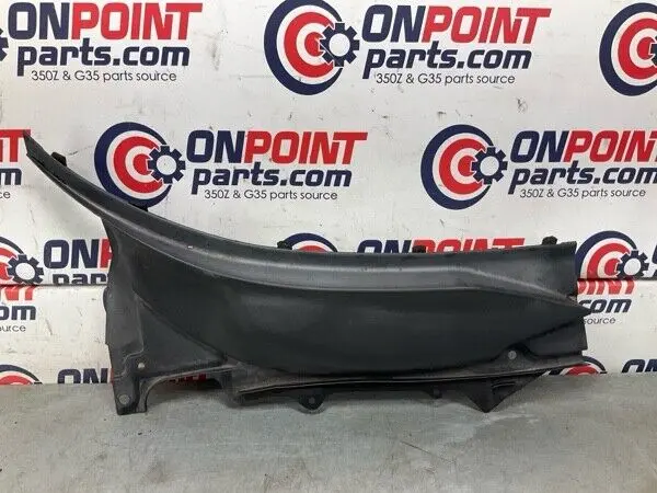 2004 Nissan Z33 350Z Passenger Windshield Cowl Wiper Cover Panel Oem 22Bgwf2