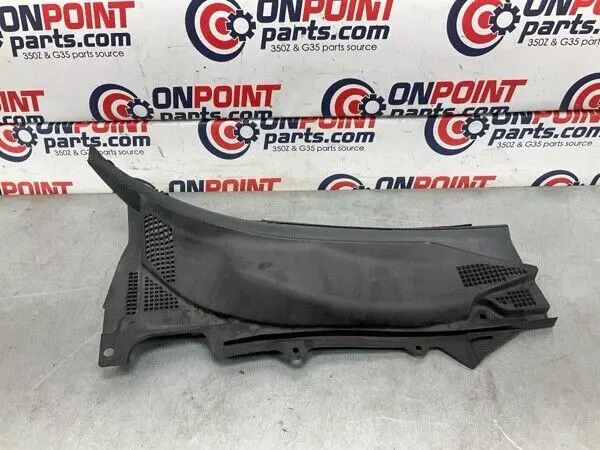 OEM Style 2005 Nissan Z33 350Z Passenger Windshield Cowl Wiper Cover Panel Oem 12Bfdf7